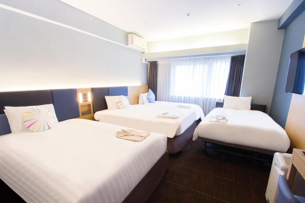 Hearton Hotel Kyoto Exteriör bild
