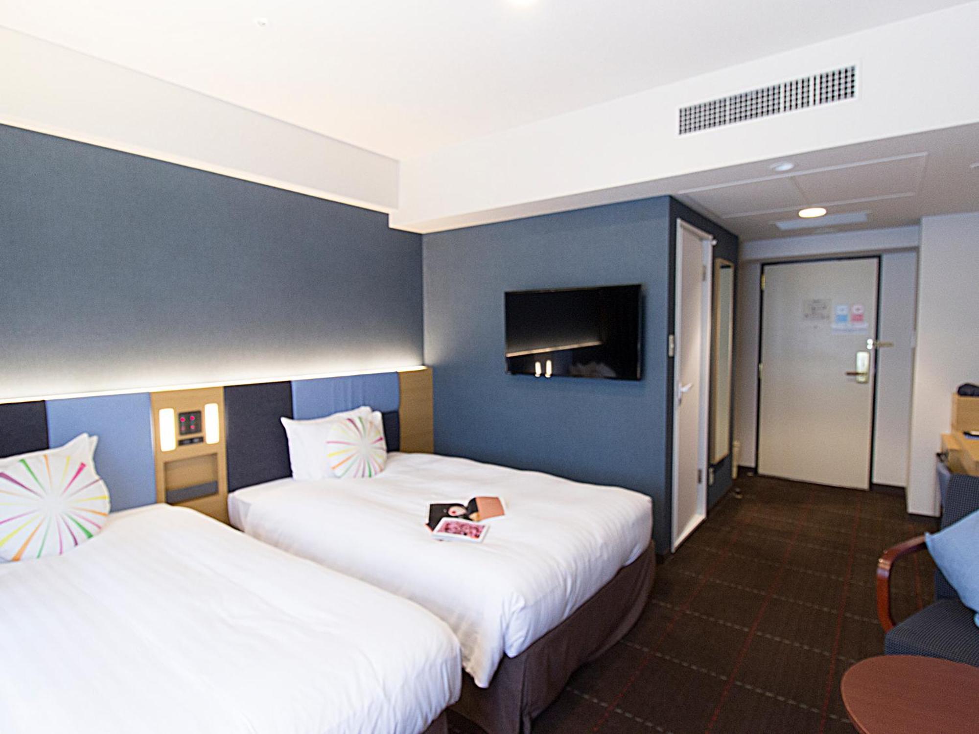 Hearton Hotel Kyoto Exteriör bild