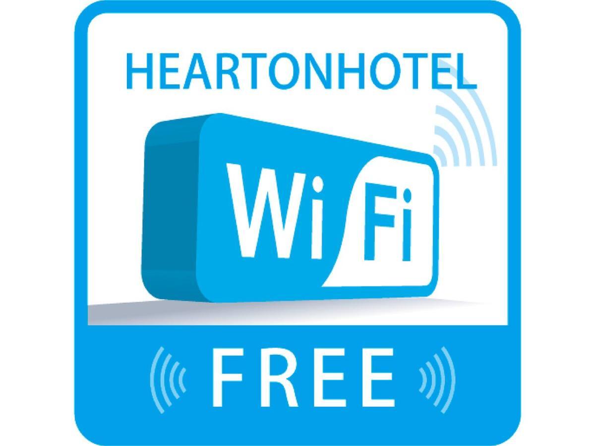 Hearton Hotel Kyoto Exteriör bild
